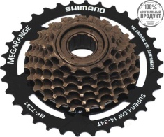 Трещотка Shimano, TZ31, 7ск, 14-34 (10130202/160716/0013761, КИТАЙ)