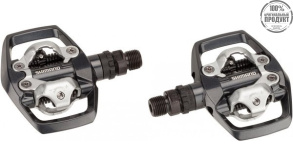Педали Shimano, ED500, SPD, с шипами SH56