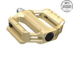 Педали Shimano EF202, топталки, цв. Золотой