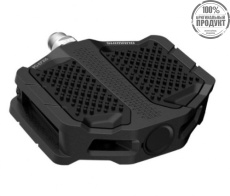 Педали Shimano EF205, топталки, цв. Черный
