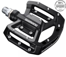 Педали Shimano, GR500, топталки, черный