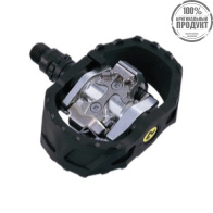 Педали Shimano, M424, с шипами