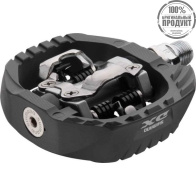 Педали Shimano, M647, с шипами