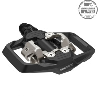 Педали Shimano ME700, SPD, с шипами SH51