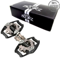 Педали Shimano DXR, MX70, SPD, с шипами SH51