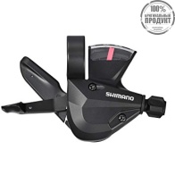 Шифтер Shimano Altus, M310, прав, 7ск, тр. 2050мм нерж.