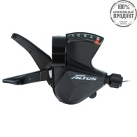 Шифтер Shimano Altus, M315, лев. + прав, 3x7ск, тр.+оплетк.