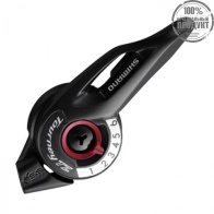 Шифтер Shimano Tourney, TZ500, прав, 6ск, 2050мм, инд. уп.