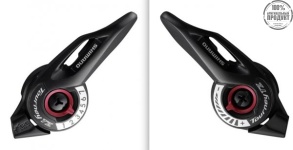 Шифтер Shimano Tourney, TZ500, лев./прав., 3x7ск, 2050x1800мм, frict, инд. уп.