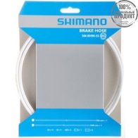 Гидролиния Shimano, BH90-SS, 1000мм, обрезной, цв. белый