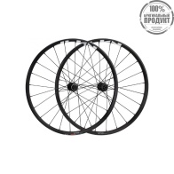 Комплект колес Shimano MT-500, F:15/R12мм E-THRU, 29" 11ск., C.Lock, OLD 100/142,