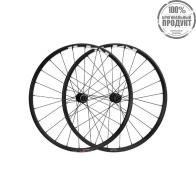 Комплект колес Shimano MT-500, QR-R 173мм, 29" 11ск., C.Lock, OLD 100/135, черный