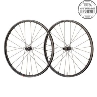 Комплект колес Shimano MT-600, F:15/R12мм E-THRU, 29" 11ск., C.Lock, OLD 100/142,