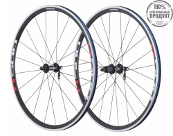 Комплект колес Shimano R501, 28", черный