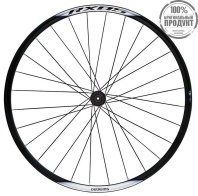Обод Shimano WH-RX010, 28отв., передн. или задн., черный