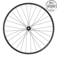 Колесо переднее Shimano XT M8100-B, 27,5'', под ось 15мм, C.Lock, OLD:110мм, черный