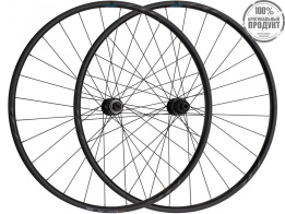 Комплект колес Shimano RS171, 28", 10-11ск, клинчерный под диск. торм. C.Lock, под полые оси 12мм