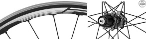 Спицы Shimano для WH-RS21 задн. (304ммX20шт.), нипеля(20шт.),