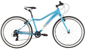 Велосипед Welt Edelweiss 26 R 2021 Tiffany Blue Р:14,5