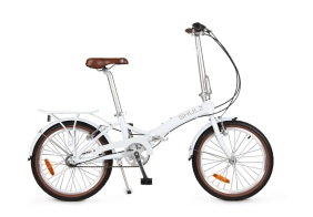 Велосипед SHULZ GOA V (белый YS2277)