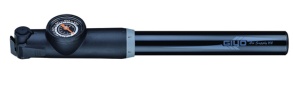 Насос GIYO GP-861E компактный со встроенным шлангом и манометром