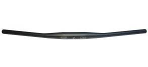 Руль UNO, 6061 D.B. RISER, W: 780mm, B.B.: 35m, RISE: 15mm, B.S.: 9°