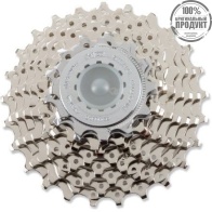 Кассета Shimano HG50, 9ск, 14-25, никелированная