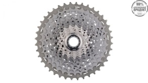 Кассета Shimano XTR, M9001, 11ск, 11-40 1/2/3x11