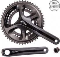Система Shimano 105, 5800, 11ск., 170мм, 52/36T без каретки