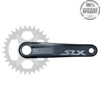 Система Shimano SLX, M7100-1, 175мм 12ск., без звезды, без каретки, CL 52мм, с TL-FC41