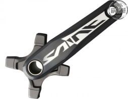 Система Shimano Saint, M820, 165мм, без звезды и защиты, с каретк. д. 68/73мм