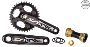 Система Shimano Saint, M820, 170мм, 36T с кареткой, д. 68/73мм