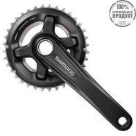 Система Shimano MT700-2, 175мм 11ск., 36x26T, без каретки
