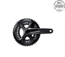 Система Shimano 105, R7000, 11ск., 170мм, 50/34T, черный