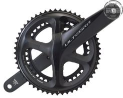 Система Shimano Ultegra, R8000, 170мм, ин.вал, 53/39T без каретки