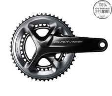 Система Shimano Dura-Ace, R9100, 170мм, ин.вал, 55/42T без каретки