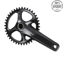 Система Shimano GRX, RX810-1, 172,5мм 11ск., 40T, без каретки