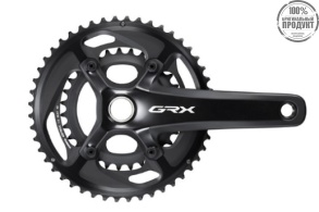 Система Shimano GRX, RX810-2, 175мм 11ск., 48/31T, без каретки