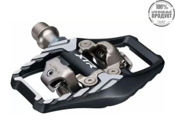 Педали Shimano XTR, M9120, SPD, с шипами SH51