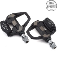 Педали Shimano Ultegra, R8000, с шипами SH11, ось на 4мм. длиннее стд.