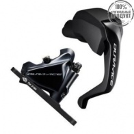 Шифтер/тормозная ручка Shimano Dura-Ace Di2, ST-R9180/BR-R9170, правый, на 11ск. под перед диск. тор