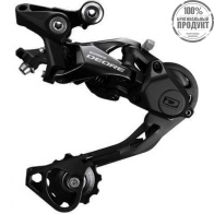 Переключатель задний Shimano Deore, M6000, GS, 10 ск.