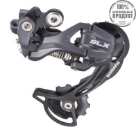 Переключатель задний Shimano SLX, M662, GS, 9ск., shadow