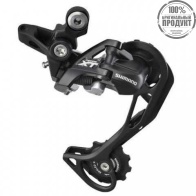 Переключатель задний Shimano XT, M781, GS, 10 ск., черный