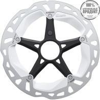 Тормозной диск Shimano EM810, 203мм, C.Lock с внешн. Шлиц.
