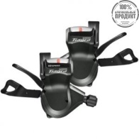 Шифтер Shimano Tiagra, 4700, лев/пр, 2x10ск, тр.+оплет flat bar