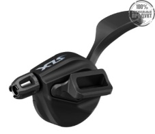 Шифтер Shimano SLX, M7100-I, лев, 2ск. крепл. BL I-Spec EV