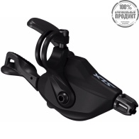 Шифтер Shimano SLX, M7100, прав, 12ск. крепл. на хомут
