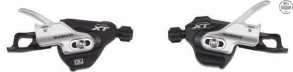 Шифтер Shimano XT, M780-B-I, лев/пр, 2/3x10ск, тр.+оплетк