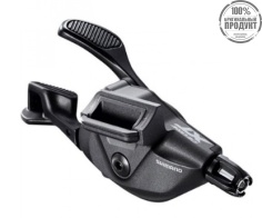 Шифтер Shimano XT, M8100-I, лев, 2ск. крепл. BL I-Spec EV